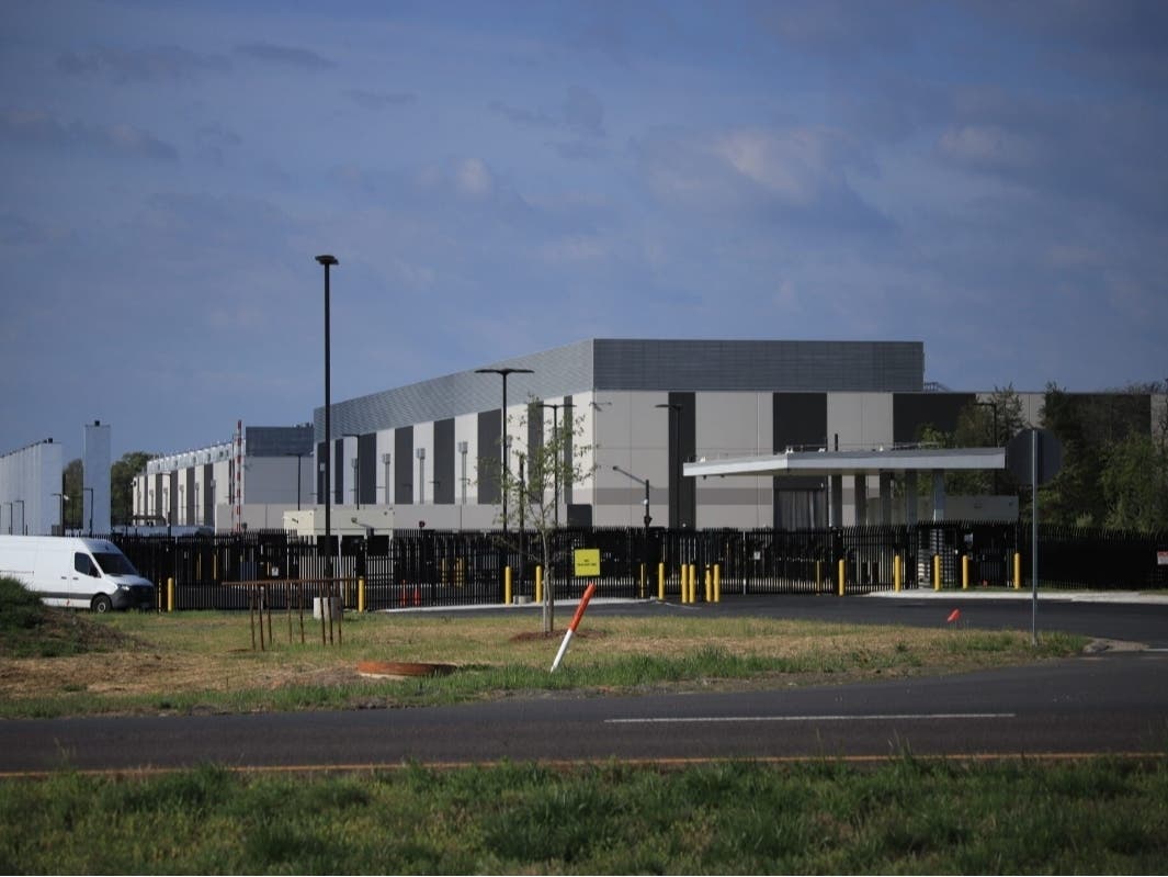 Marvell data center is one of eight newly approved data center campuses in Culpeper County. 

