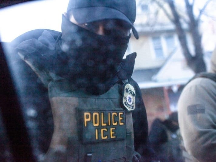 A federal judge has temporarily blocked key provisions of a Virginia law restricting cooperation between local law enforcement agencies and federal immigration.