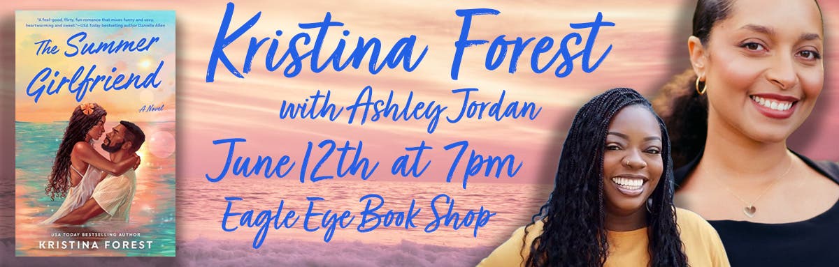 Kristina Forest & Ashley Jordan- The Summer Girlfriend