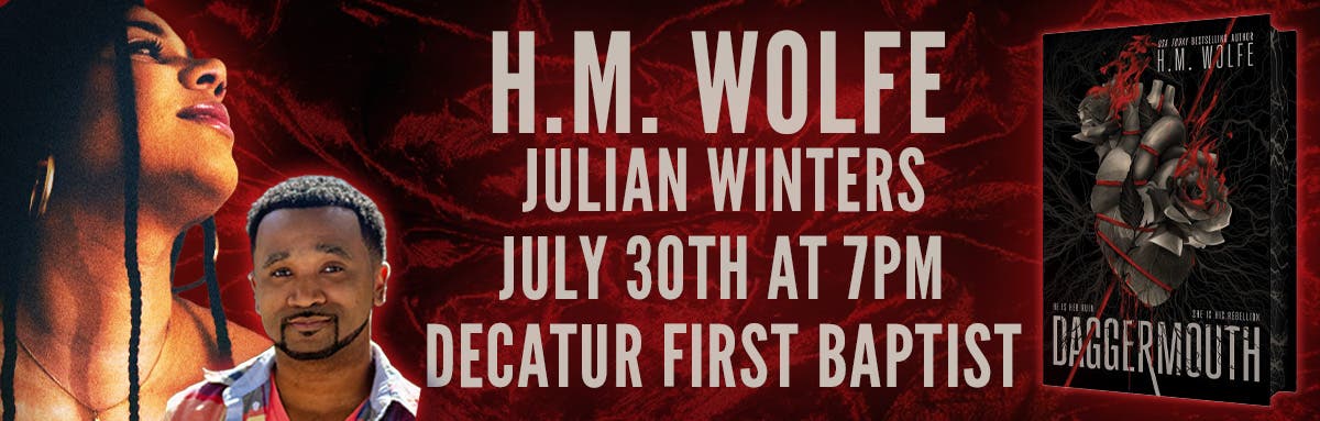 H.M. Wolfe & Julian Winters - Daggermouth
