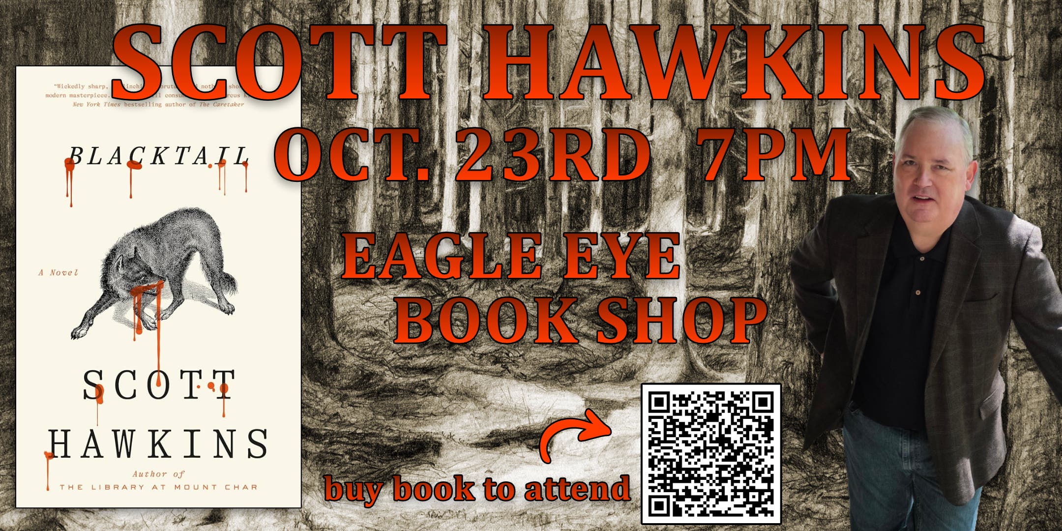 Scott Hawkins- Blacktail
