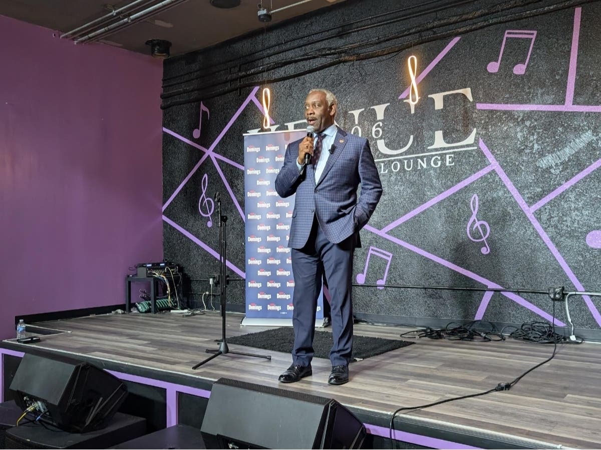 Jerry Demings Suspends Democratic Gubernatorial Bid Following Cancer Diagnosis