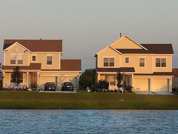 New housing in Orlando 