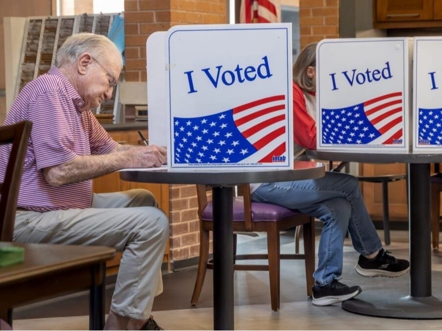 2026 Ballot Measures Are Written At A Graduate-School Reading Level, Report Finds