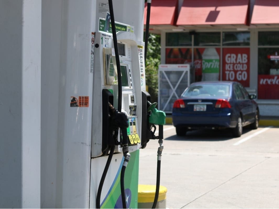Georgia's Gas Tax Suspension Lifts, Raising Prices By 33 Cents Per Gallon