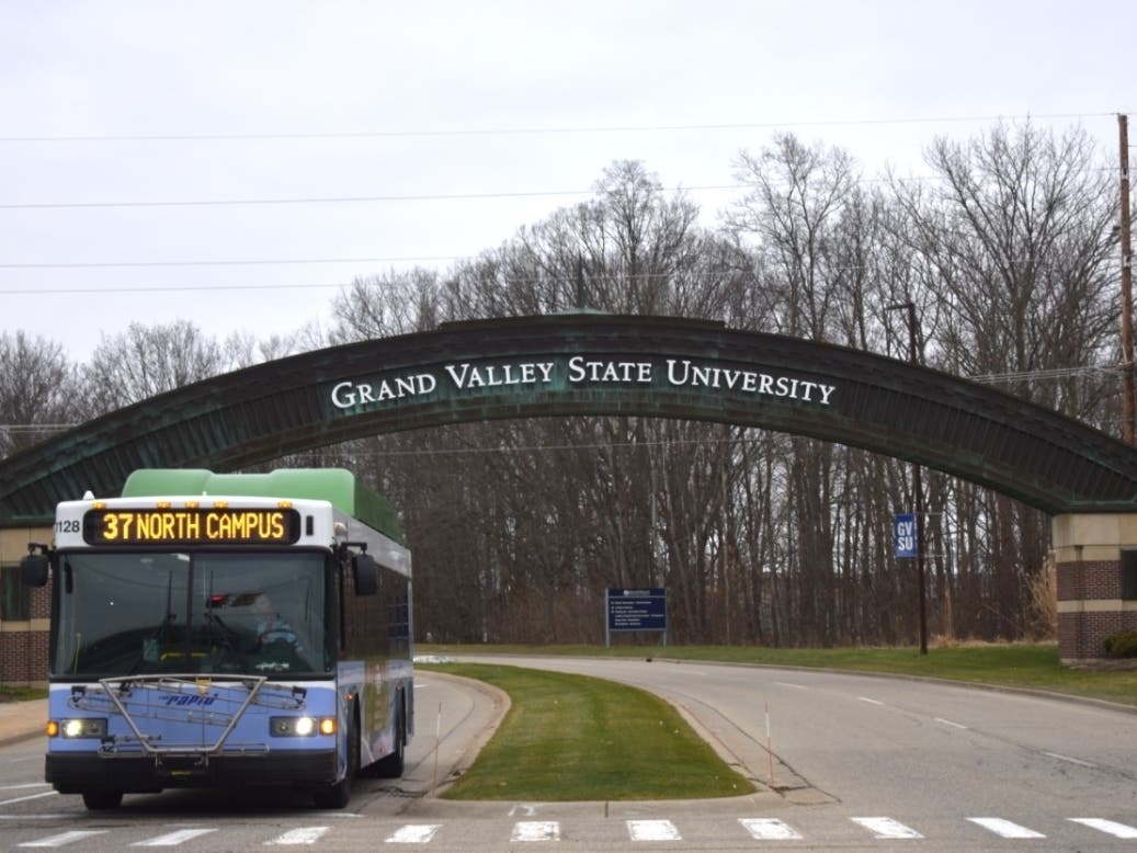 Grand Valley State University 