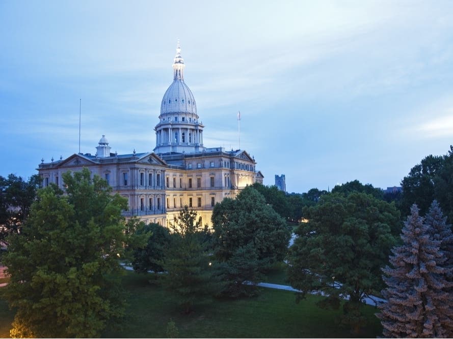 James' Departure Opens Up A Political Battleground In Michigan's 10th Congressional District