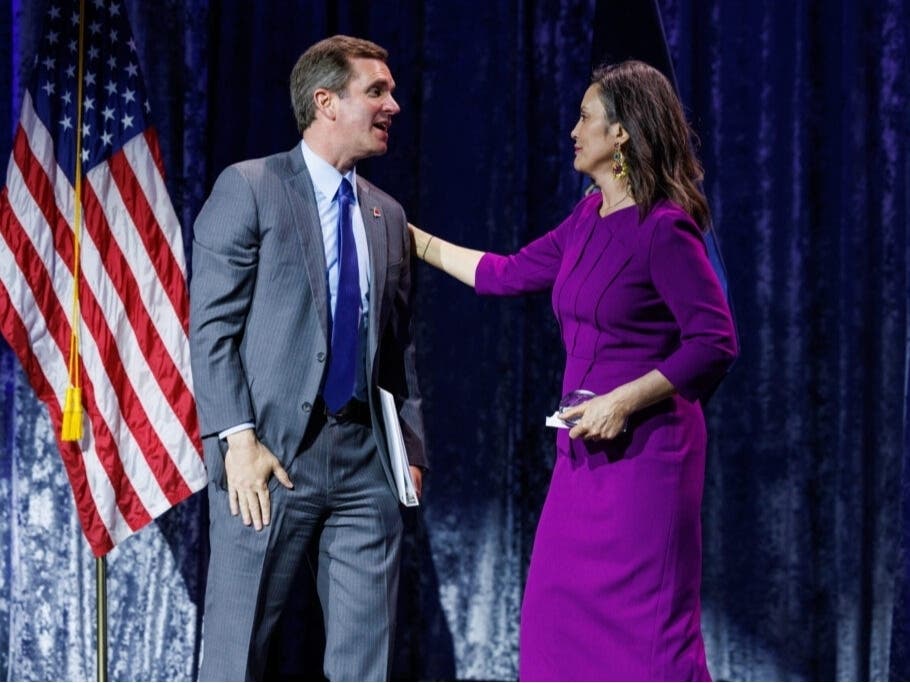 Pennsylvania Investor Gives Another $100K To Kentucky Gov. Andy Beshear's PAC