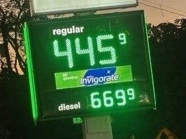 Powered By Spikes In Energy Prices, Inflation Surges To 3.7%