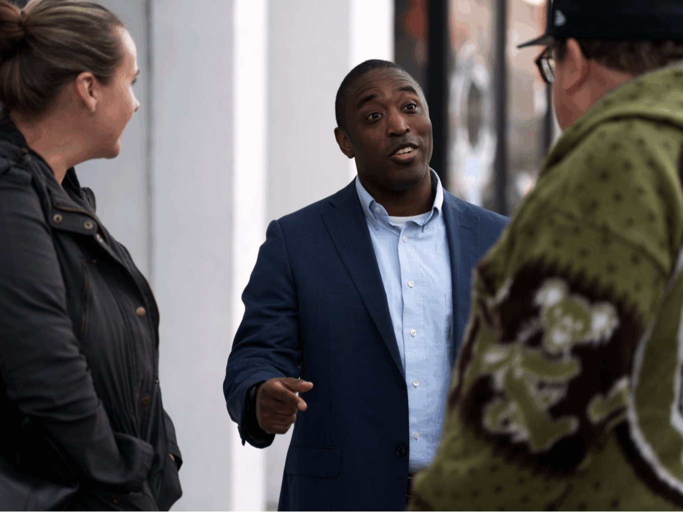 Lorenzo Santos is the most recent Democrat to join the field of hopefuls seeking the party’s nomination to run for Congress in Wisconsin’s 1st Congressional District.