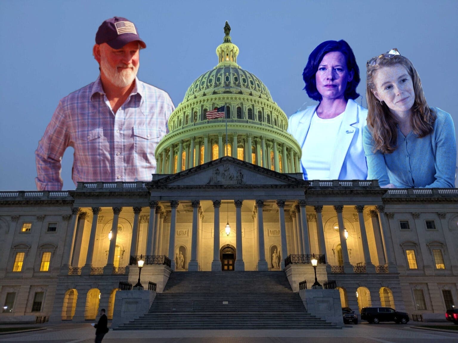 Democrats Emily Berge and Rebecca Cooke are vying for the nomination to run against Republican U.S. Rep. Derrick Van Orden in Wisconsin’s 3rd Congressional District.