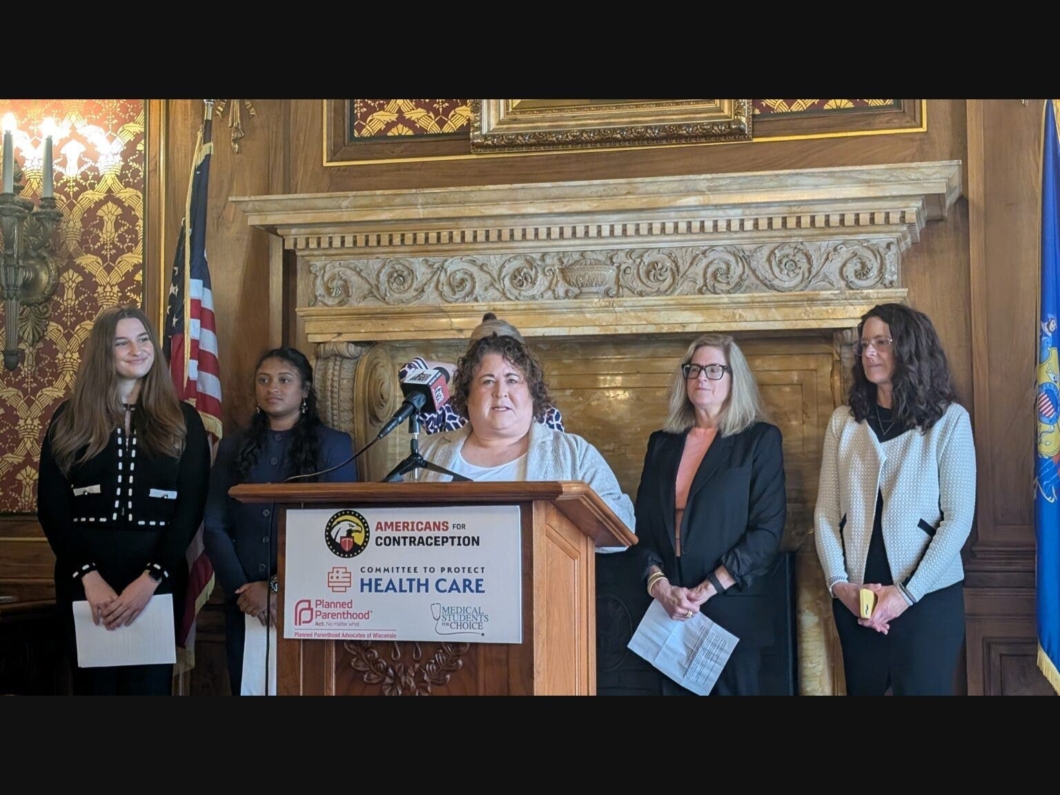 Democrats And Advocates Call For State Birth Control Protections