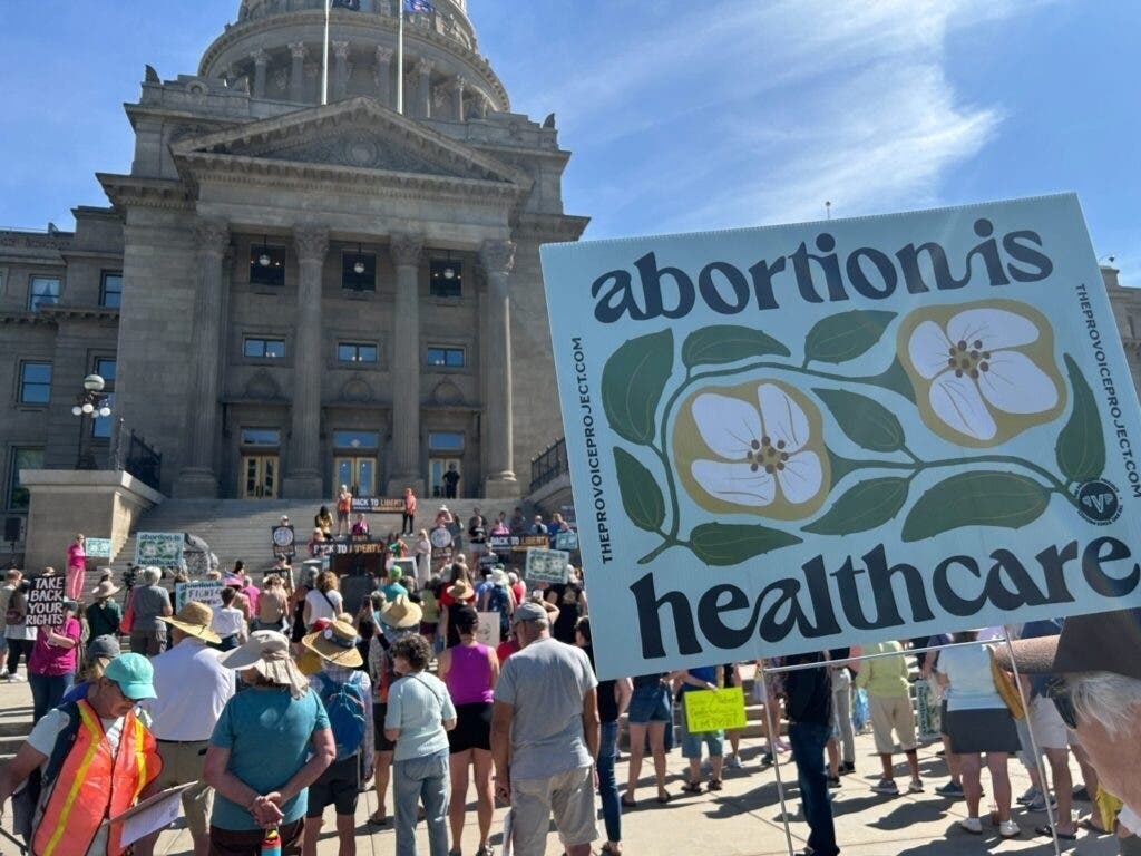 Ectopic Pregnancy Deaths Have Nearly Doubled. It's Worse In States With Abortion Bans.