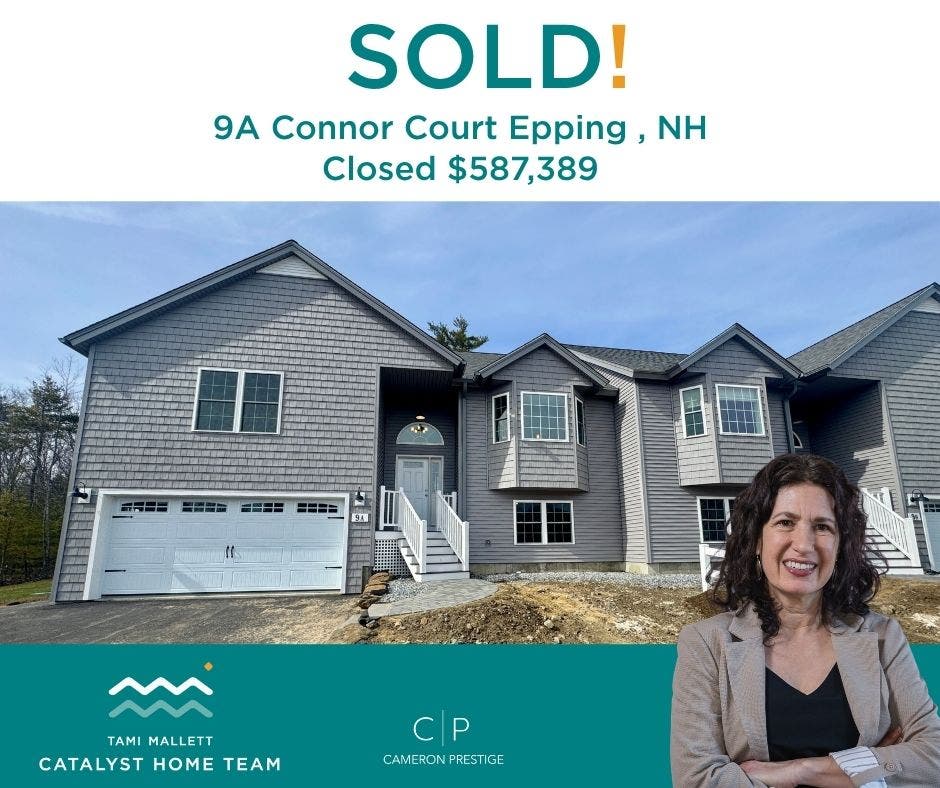 9A Connor Ct - SOLD!