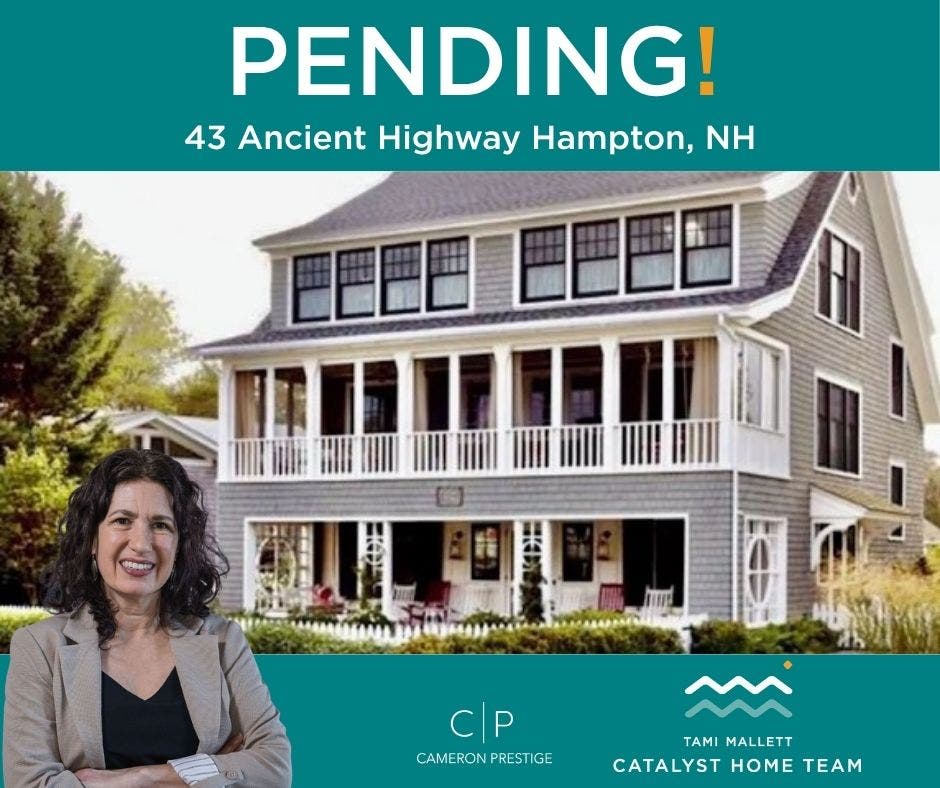 Under Agreement in Hampton, NH