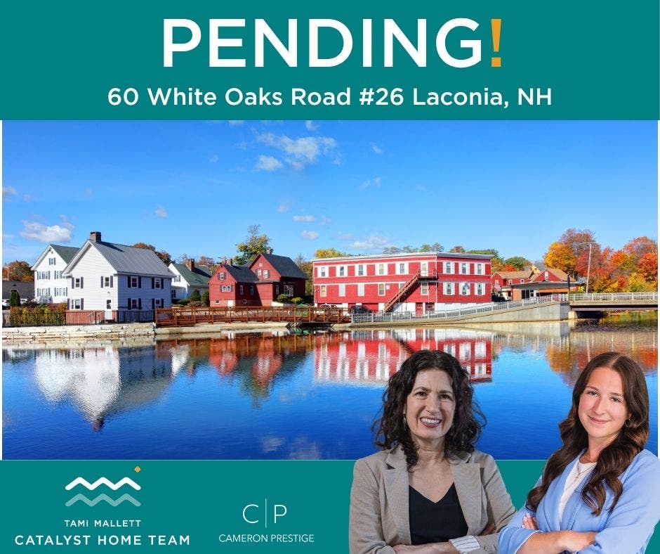 Laconia, NH - Pending!