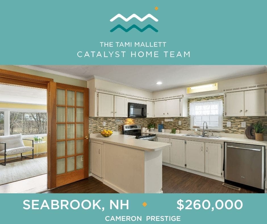 Seabrook, NH $260,000