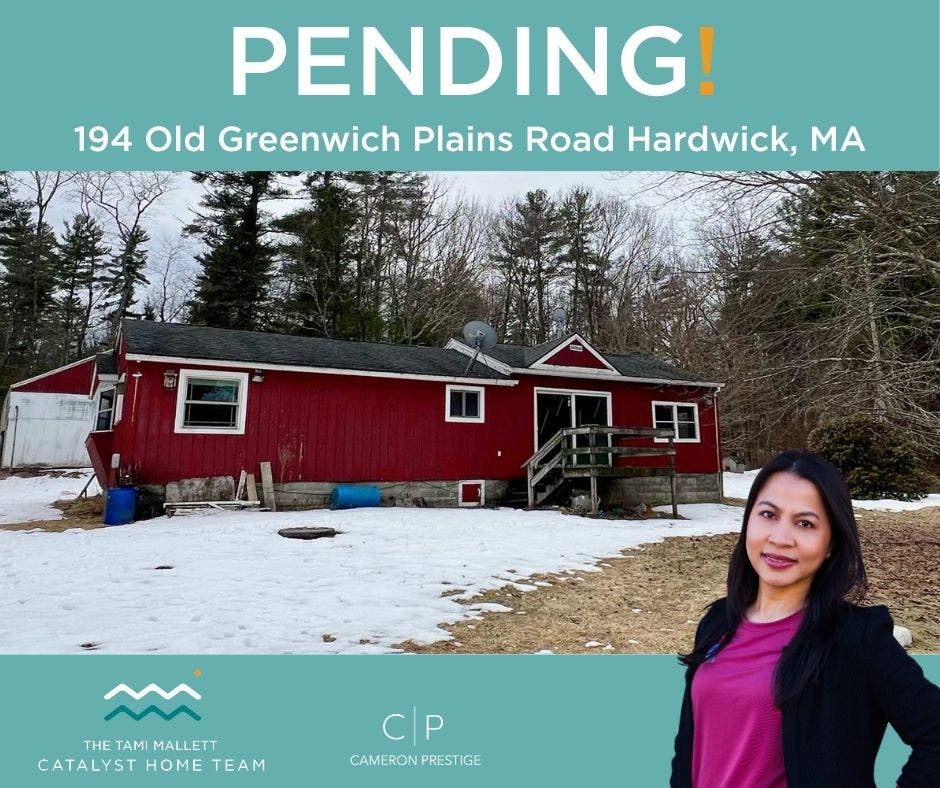 Hardwick, MA - Pending!