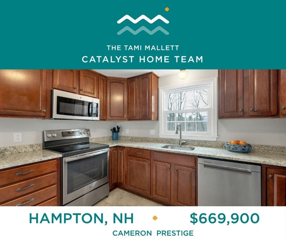716 Exeter Rd Hampton, NH $669,900