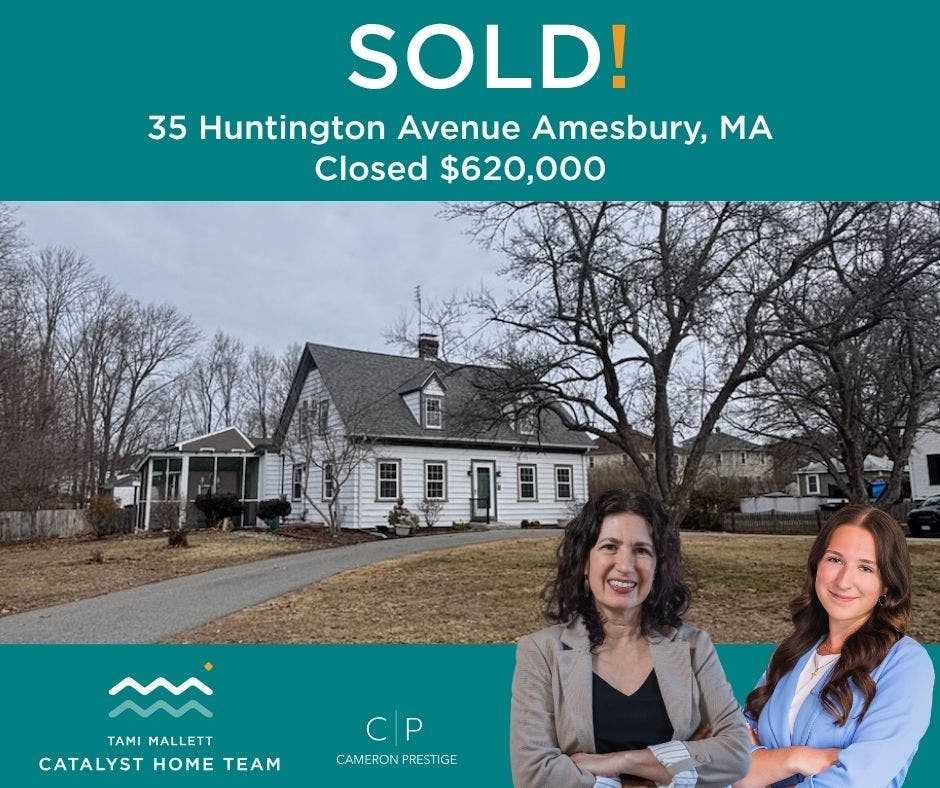 35 Huntington Ave - Sold!