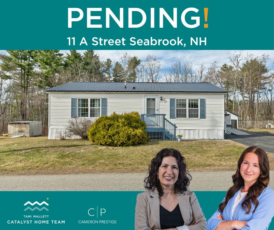 11 A Street Seabrook - Pending!