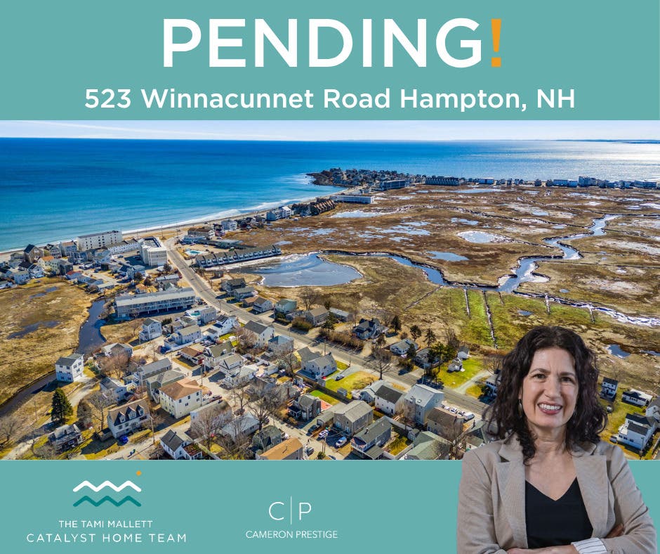 Hampton, NH - Under Agreement
