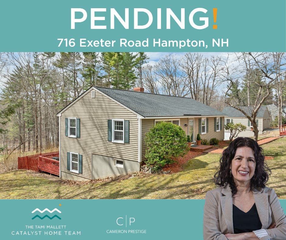 Under Agreement - Hampton, NH 