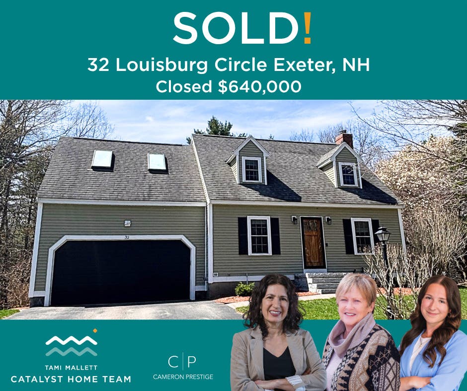 32 Louisburg Circle - SOLD!