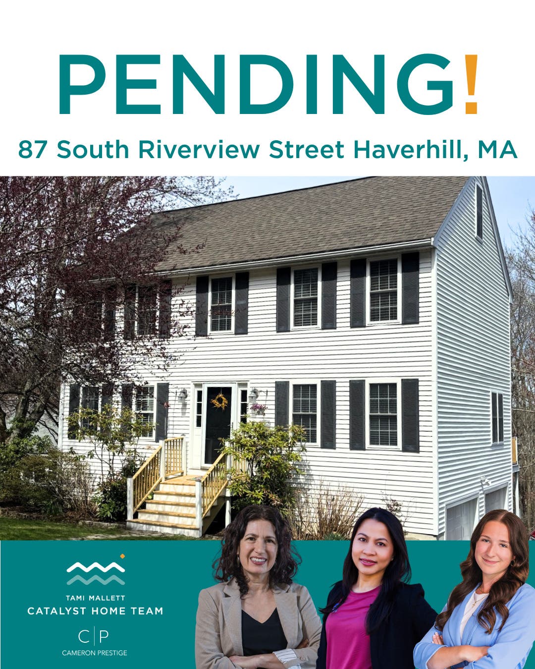 87 South River Street - Under Agreement