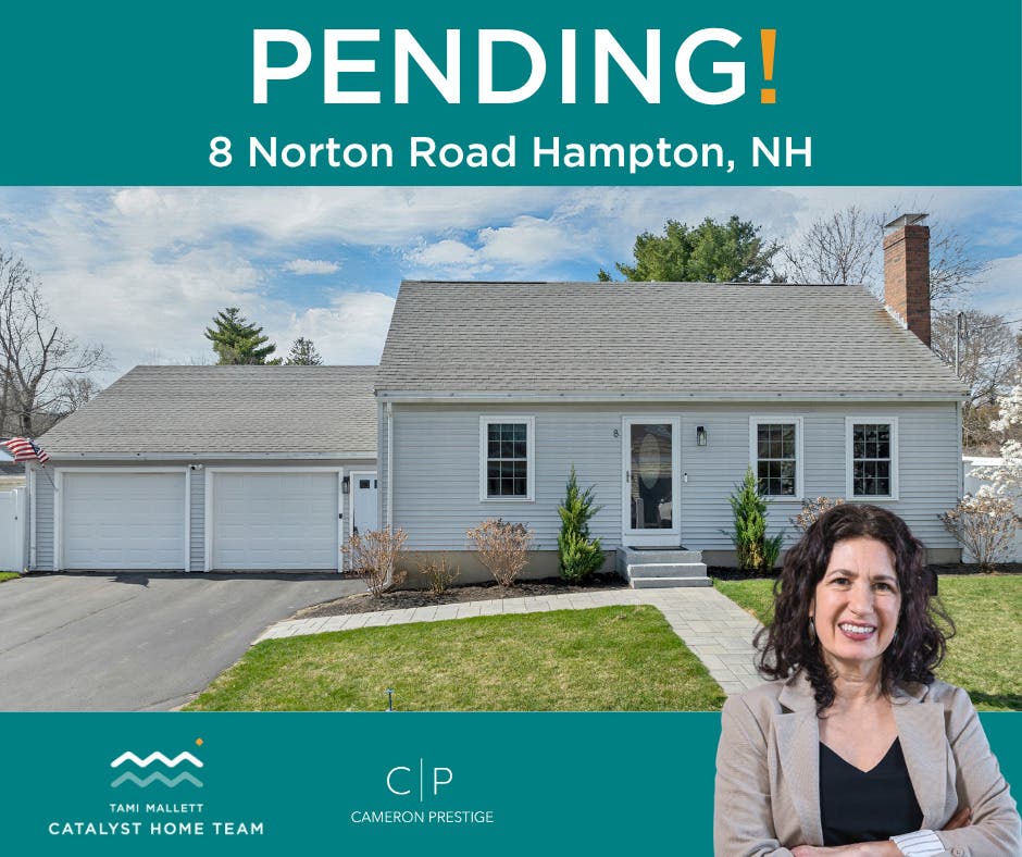 8 Norton Road Hampton - Under Agreement!