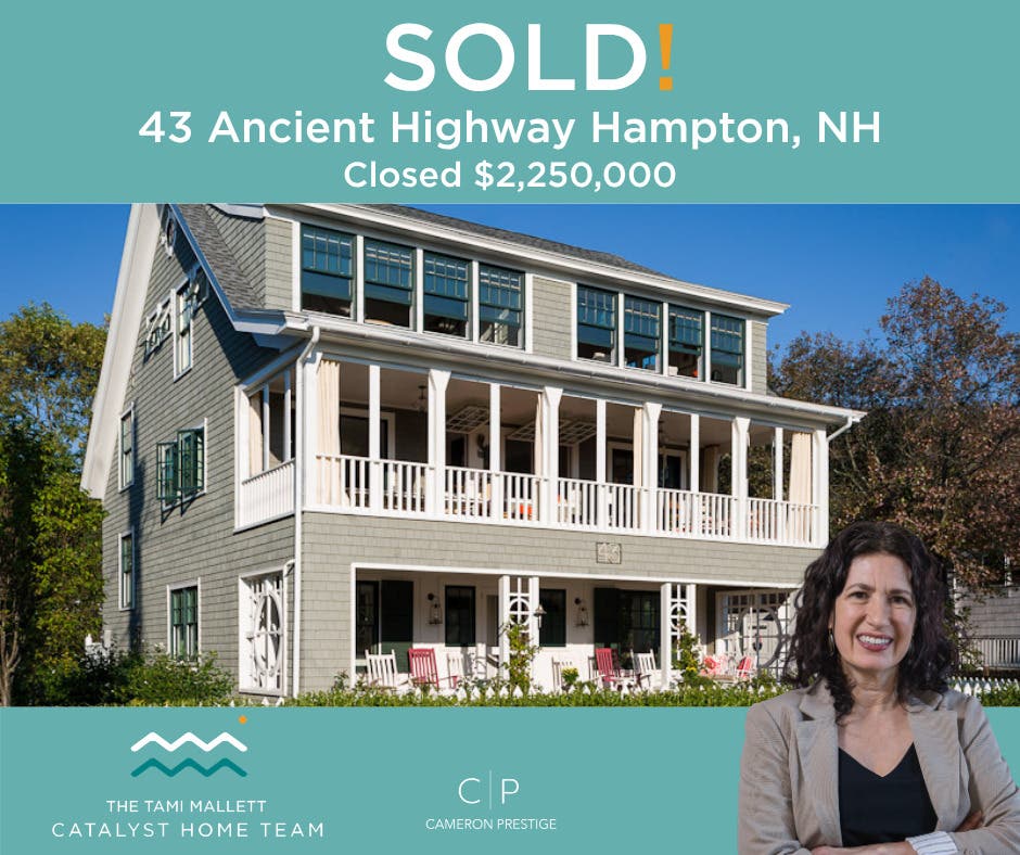 43 Ancient Highway - SOLD!