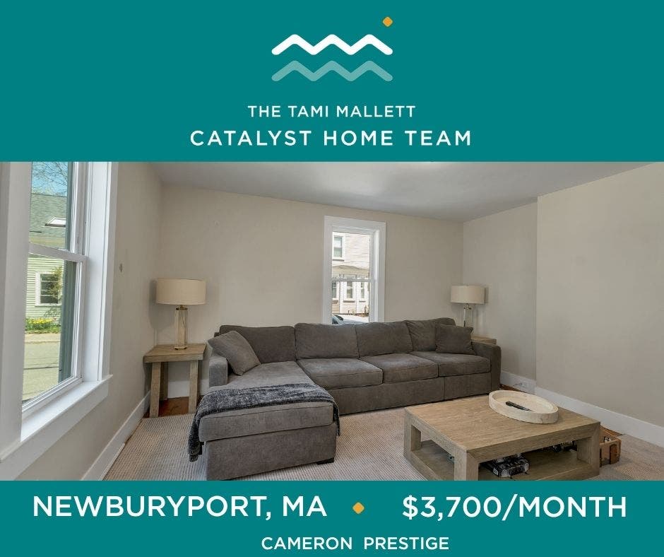 16 Chestnut St Newburyport, MA - For Rent $3,700/month