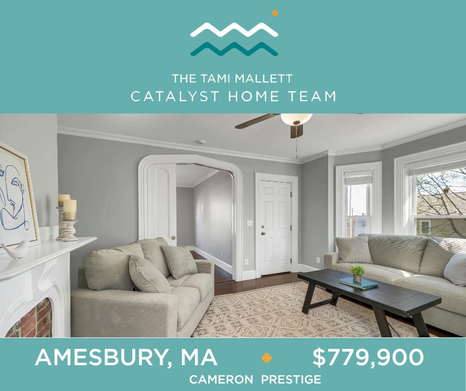 Two-Family Home - Amesbury, MA