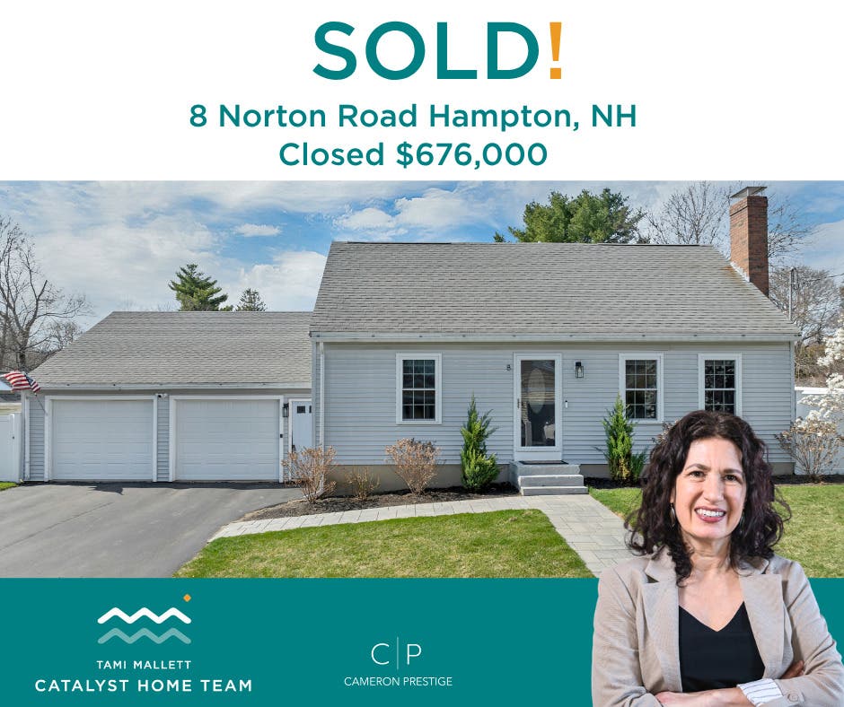 8 Norton Road Hampton, NH - SOLD