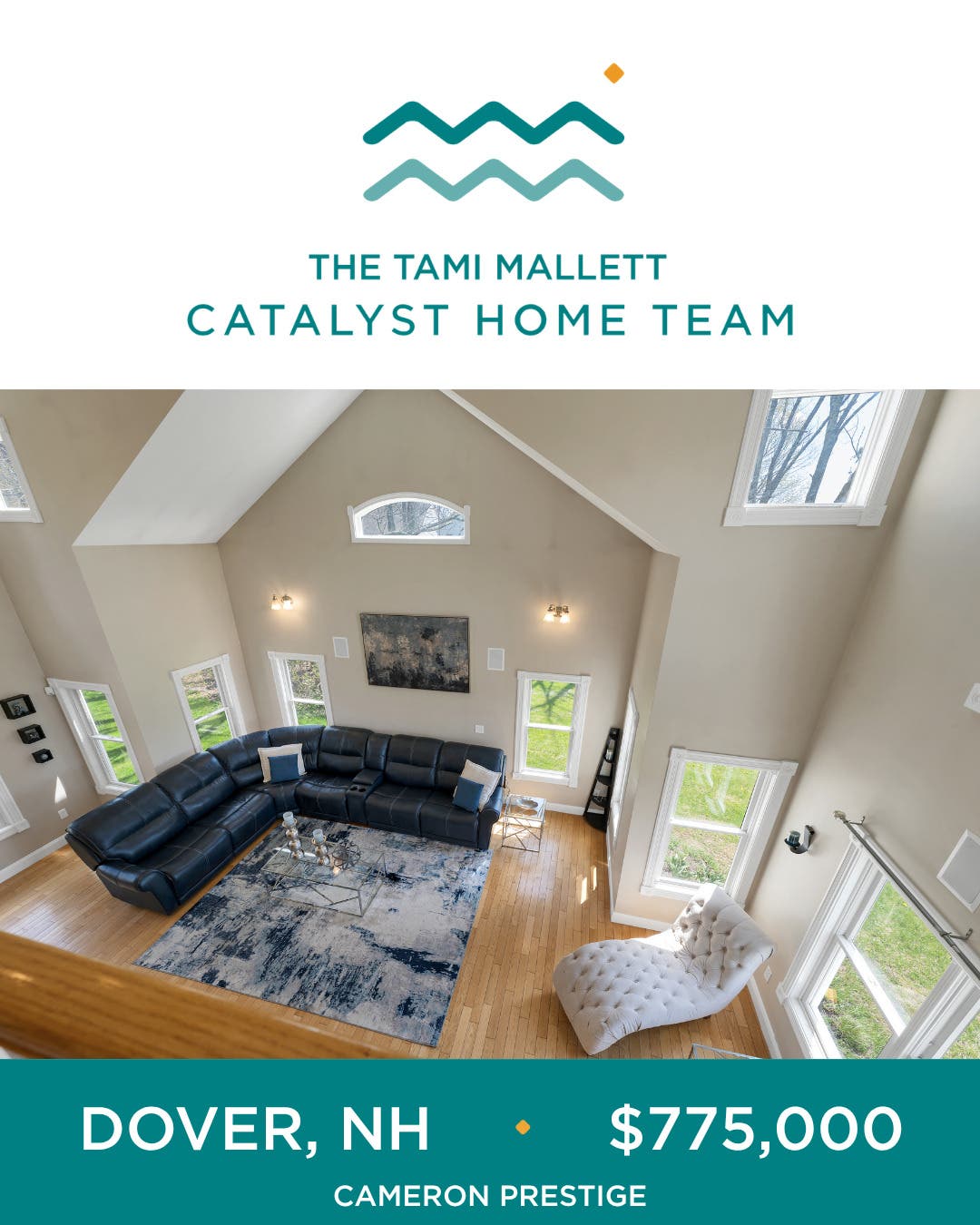 Dover, NH $775,000