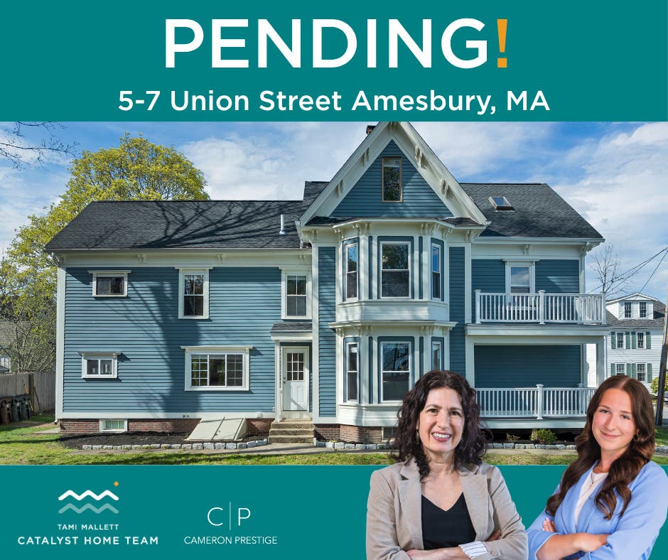 5-7 Union St Amesbury, MA - Under Agreement