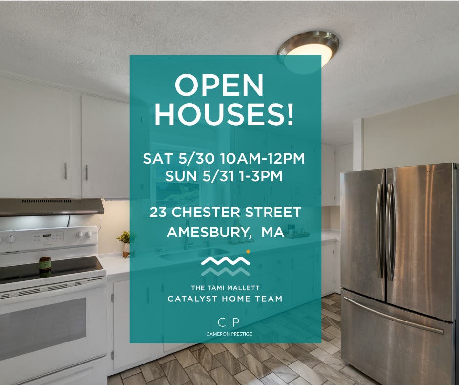 23 Chester Street Amesbury, MA $2,900/month