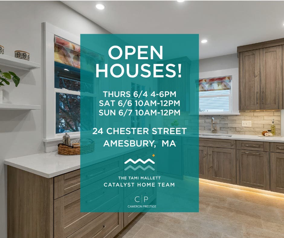 24 Chester St Amesbury, MA $685,000