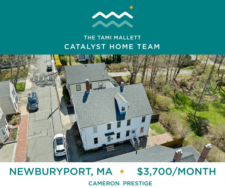 16 Chestnut Street Newburyport, MA - For Rent $3,700/month