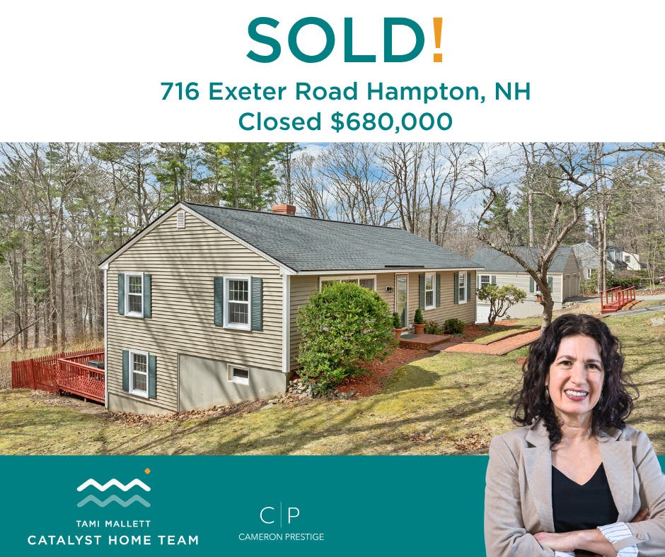 SOLD for $680,000 - Hampton, NH