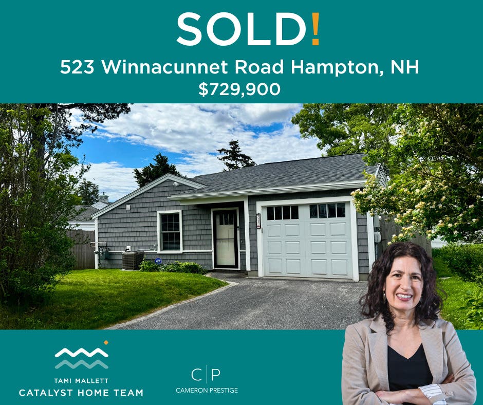 SOLD - Hampton, NH $729,900