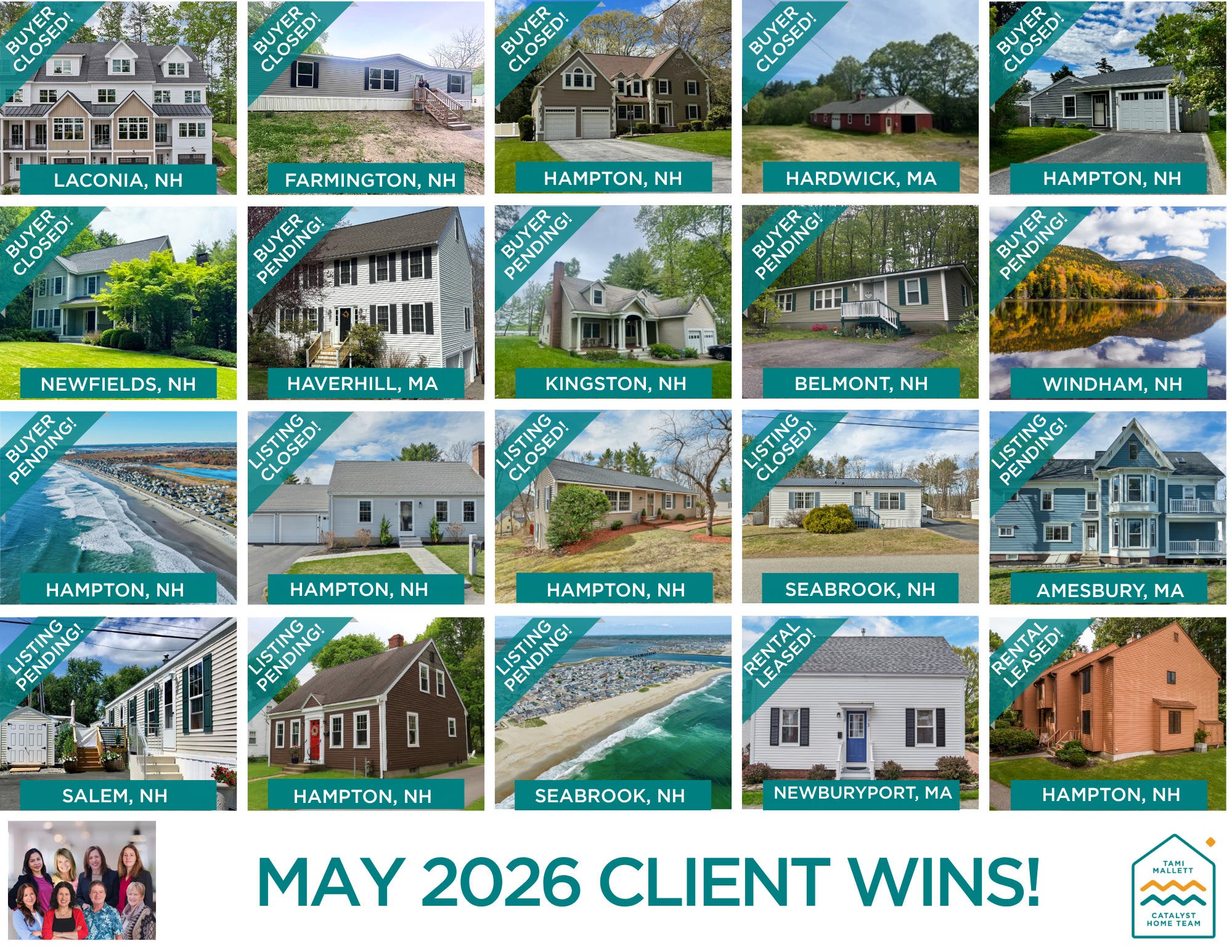 May Client Wins!