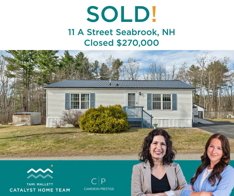 SOLD - 11 A Street Seabrook | $10K over list price!