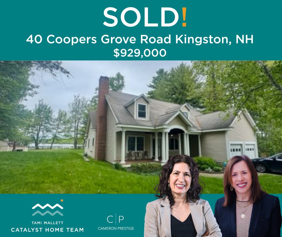 40 Coopers Grove Road - SOLD!
