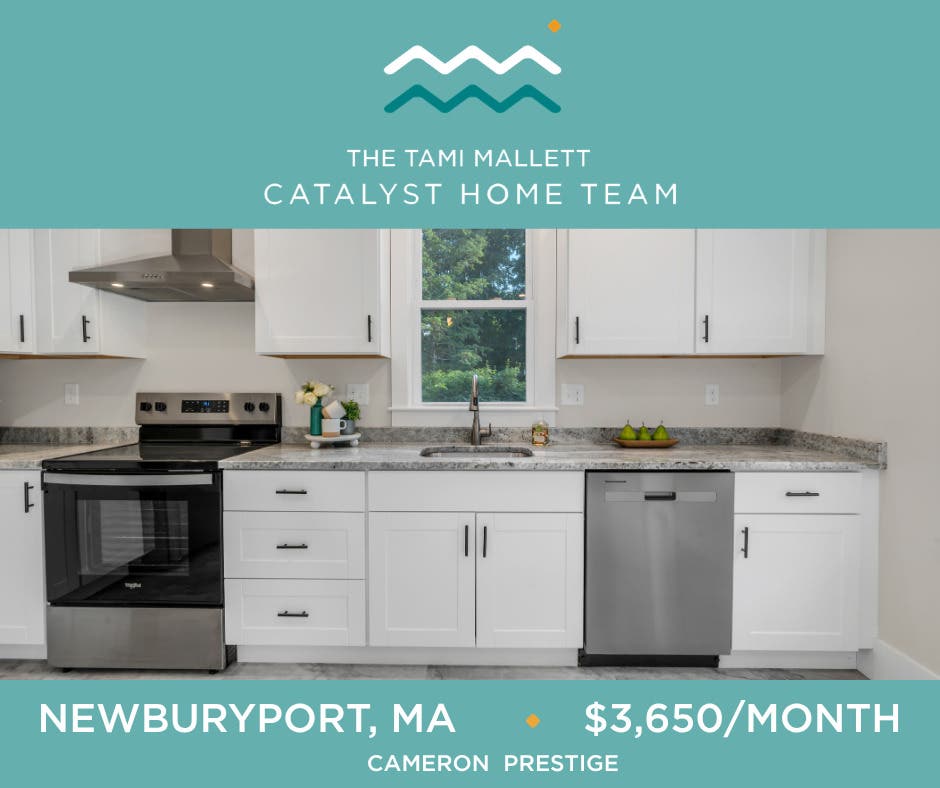 For Rent - 16 Chestnut Street Newburyport, MA $3,650
