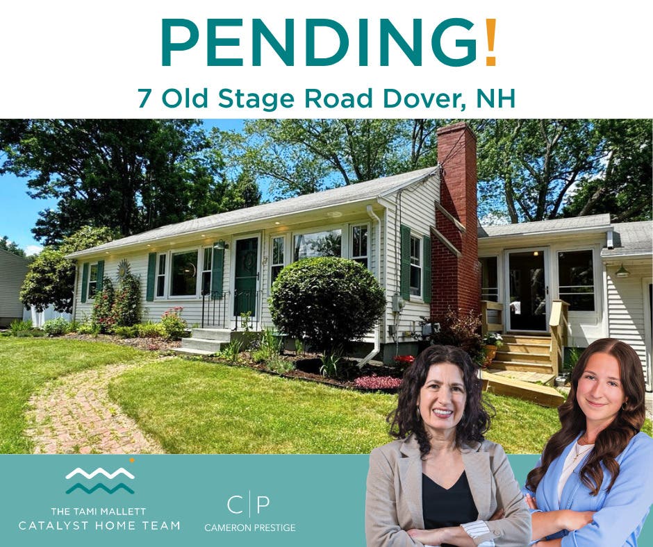 7 Old Stage Road Dover, NH - Under Agreement