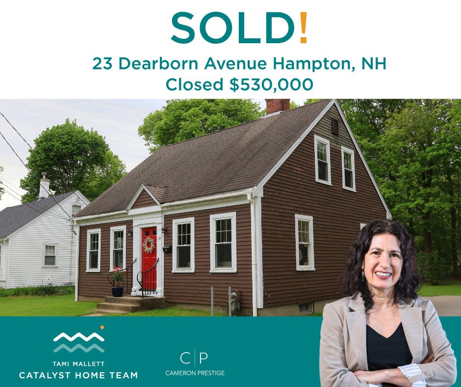 23 Dearborn Ave Hampton - SOLD