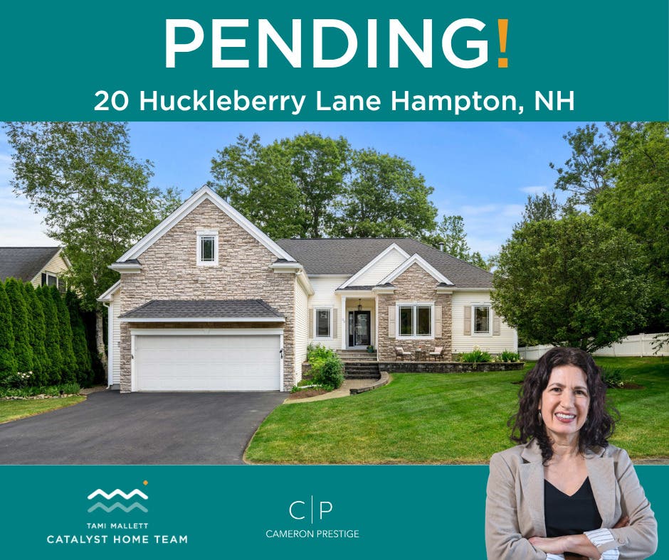 Hampton, NH - Under Agreement!