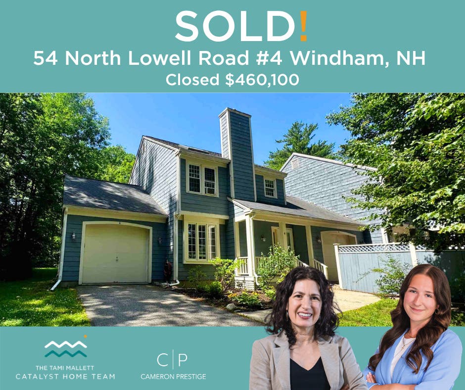 Windham, NH - Sold $460,100