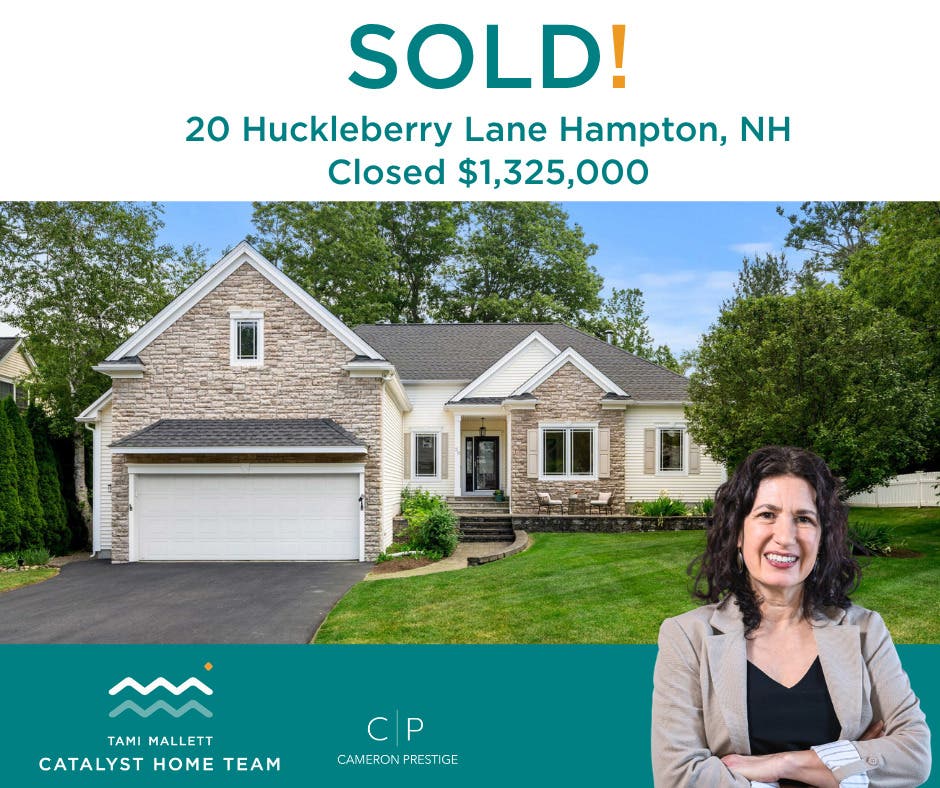 20 Huckleberry Lane Hampton - SOLD!